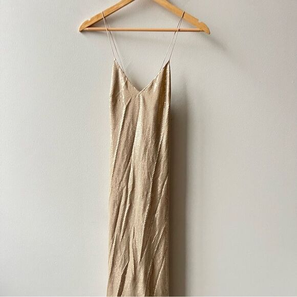 Ralph Lauren Purple Label Womens Marieke Sequinned Evening Prom Dress NWT Size 4 - Picture 4 of 13